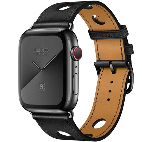 apple watch hermes black.